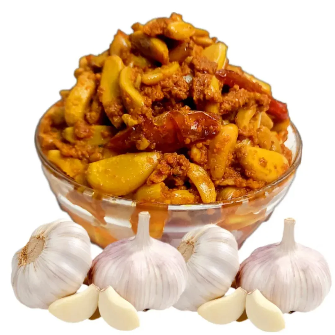 Garlic Pickle